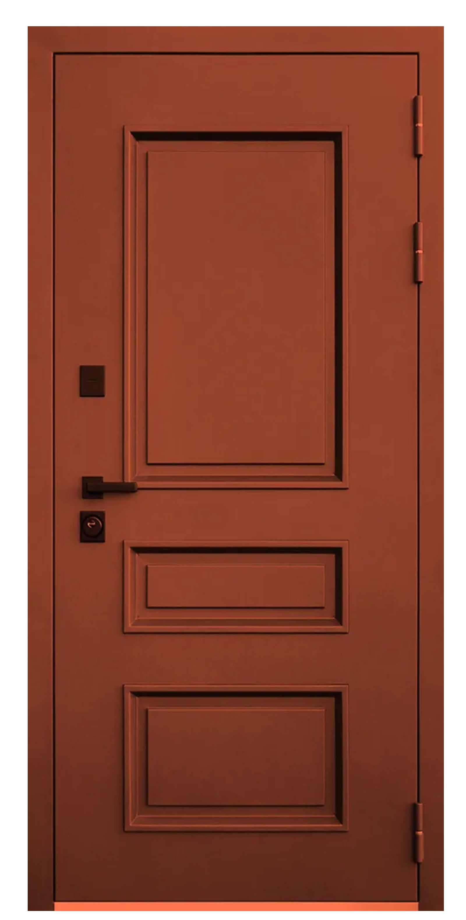 Стальная дверь Терморазрыв «Бризз»